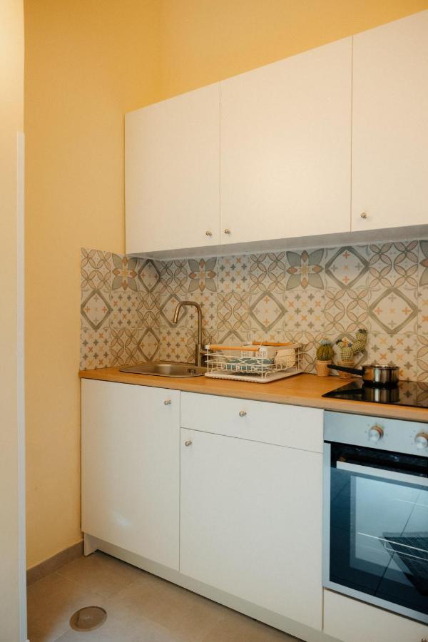 Faboulhouse: Zona Arenella/Vomero. Apartman Nápoly Kültér fotó